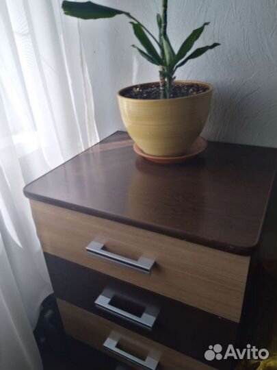 Тумба выкатная бу