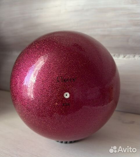 Мяч для художественной гимнастики Chacott