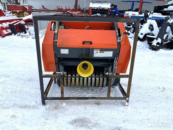 Пресс-подборщик УРАЛЕЦ 850, 2022