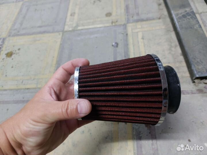 Воздушный фильтр нулевик