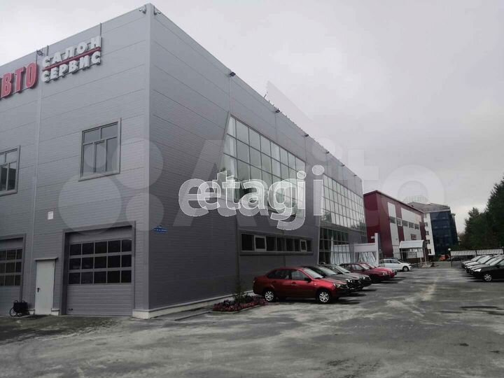 Сдам помещение свободного назначения, 559.1 м²