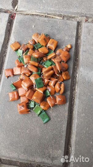 Радиодеталь