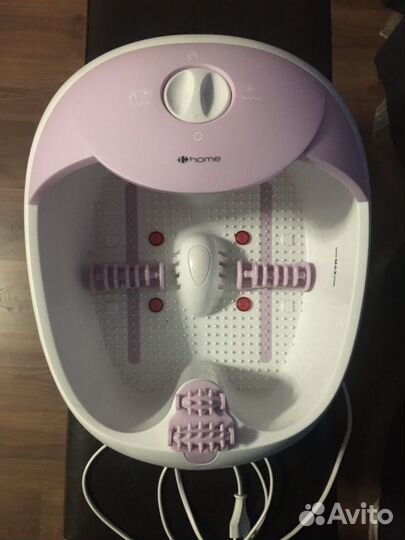 Ванночка для ног