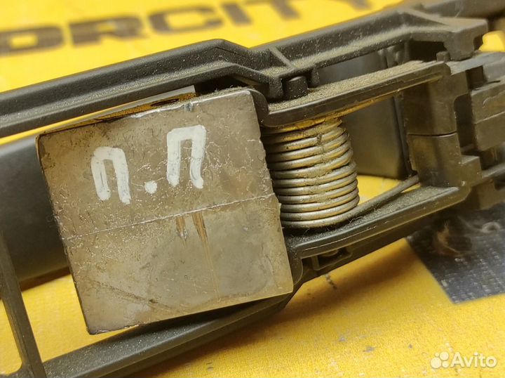 Ручка двери внешняя передняя правая Mercedes-Benz