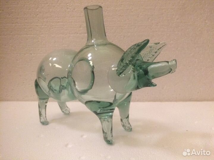 Графин-бутыль 