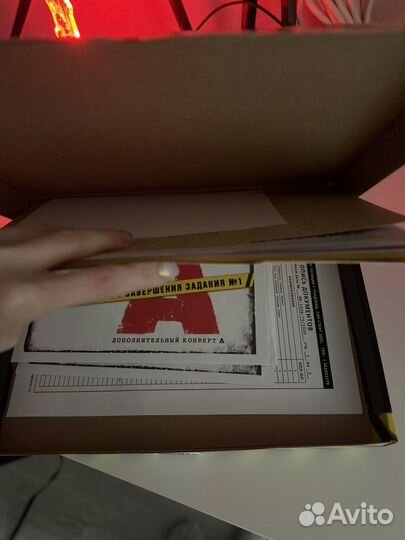 Игра Поймай убийцу, дело Оливии Грей