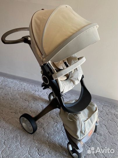 Коляска stokke xplory v4