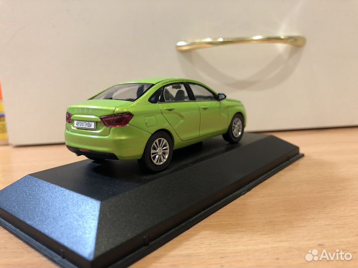Модель автомобиля лада веста