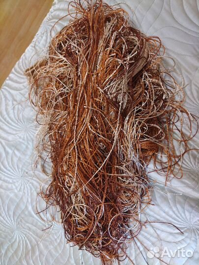 Нити для рукоделия