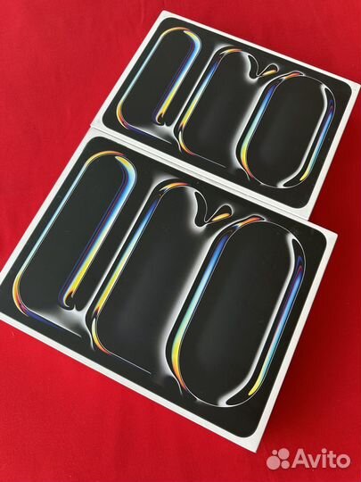 Apple iPad Pro 11 M4 256Gb Wi-Fi 2024