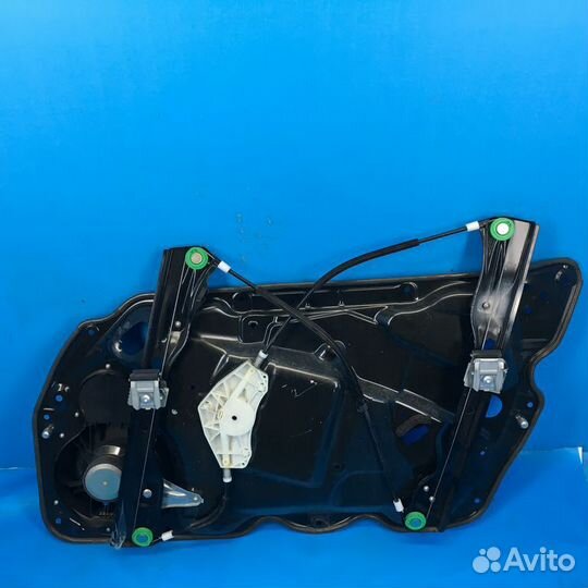 Стеклоподъемник передний левый volkswagen Passat B