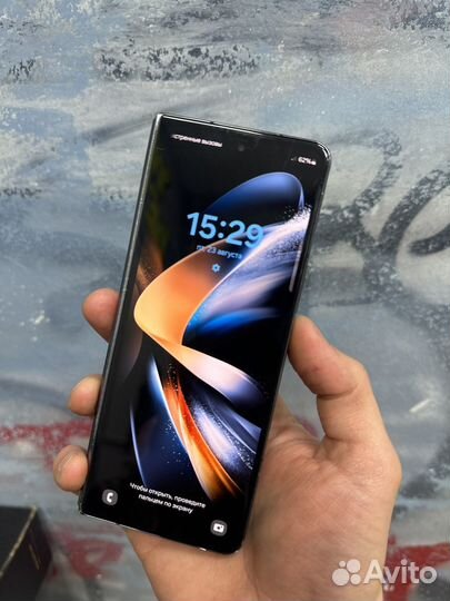 Samsung Galaxy Z Fold4, 12/256 ГБ