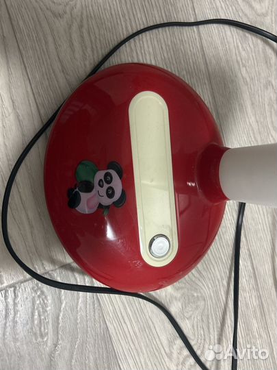 Лампа настольная