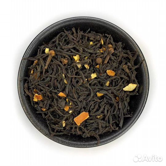 Чай черный Апельсиновое печенье