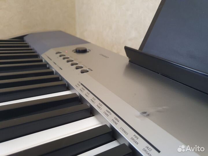 Электронное пианино casio cdp130