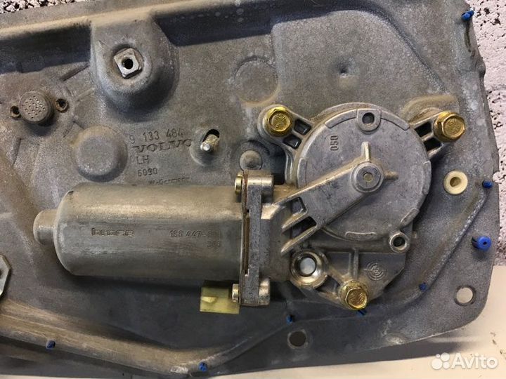 Стеклоподъемник электрический задний левый Volvo