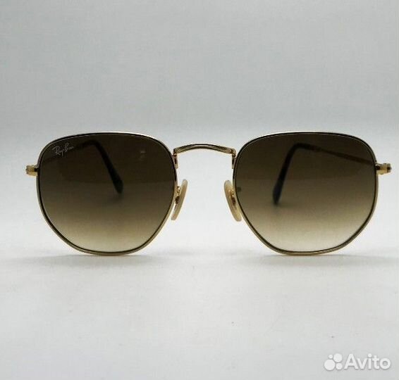 Очки ray Ban Hexagonal