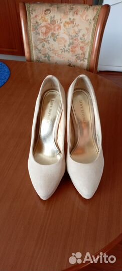 Туфли женские 39 размер