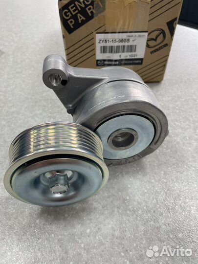 Ролик приводного ремня Mazda 3