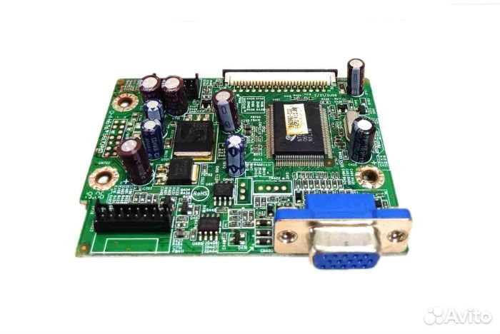 Блок управления (T) 780kcmphp 715g1712-1 монитор P