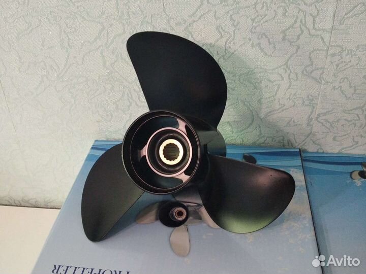 Гребной винт Suzuki 60-90