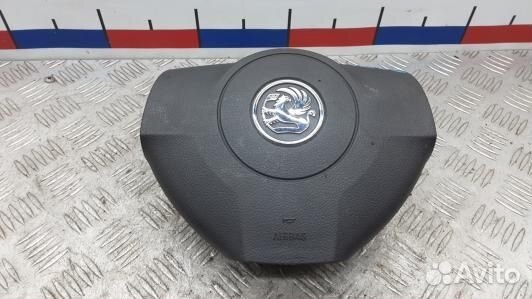 Подушка безопасности водителя opel vectra C (XML22