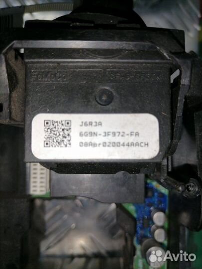 Блок подрулевых переключателей Land Rover