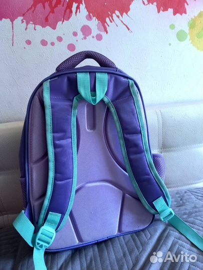 Рюкзак для девочки
