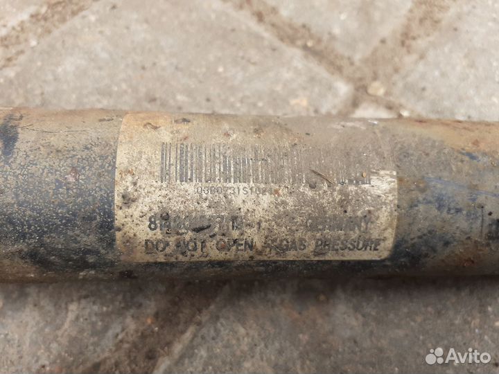 Бмв е46 стойка задняя амортизатор оригинал