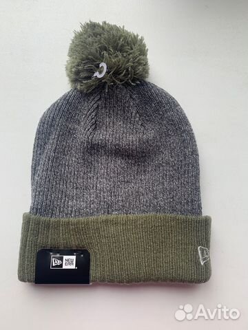 Шапка мужская new era