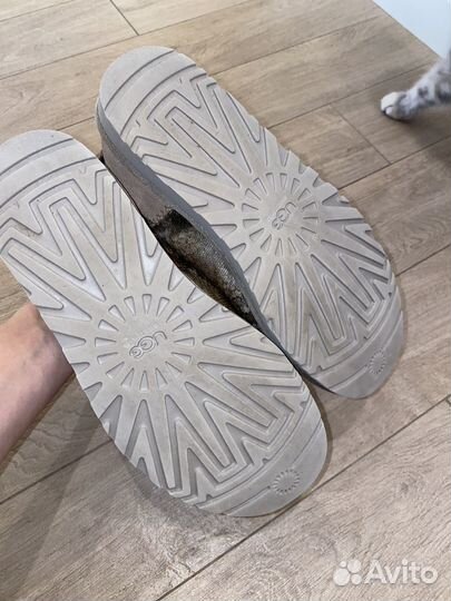 Ugg mini оригинал под питона