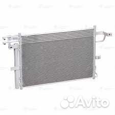 Радиатор кондиционера Ford Explorer 10