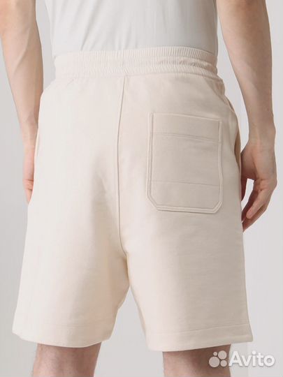 Шорты хлопковые Y-3