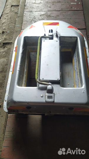 Корпус караблика