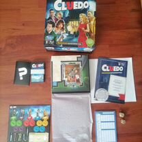 Настольная игра cluedo