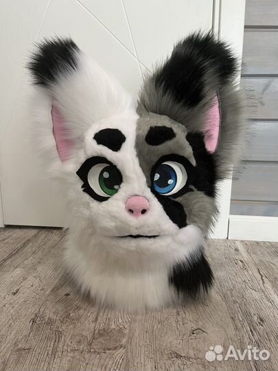 Фурсьют маска