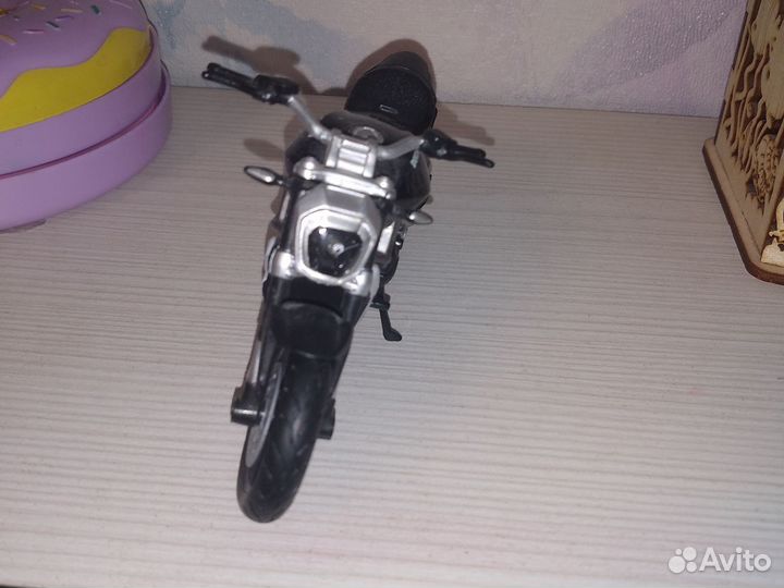 Модель мотоцикла