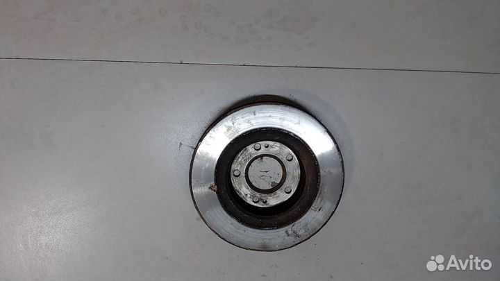 Диск тормозной Mitsubishi Outlander XL, 2007