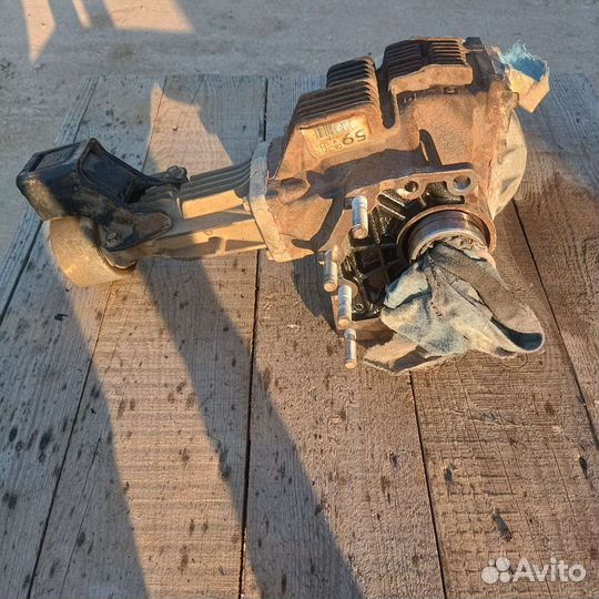 Раздаточная коробка lexus rx 300 330 350