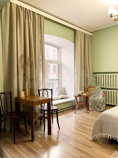 Квартира-студия, 35 м², 2/5 эт.