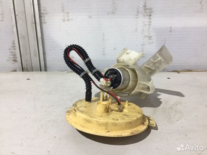 Топливный насос Bmw 5-Series F10 До Рестайл