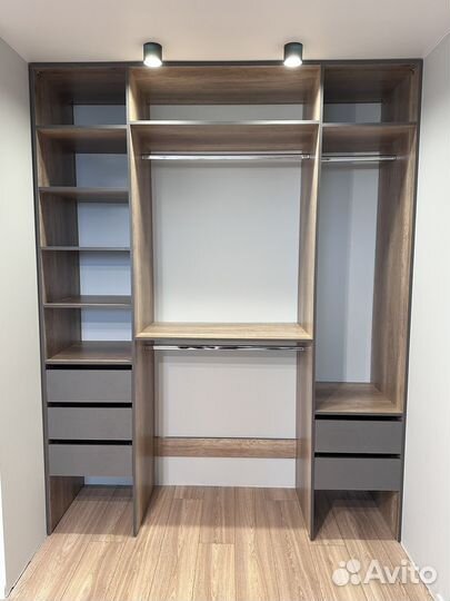 Мебель на заказ, установка корпусной мебели