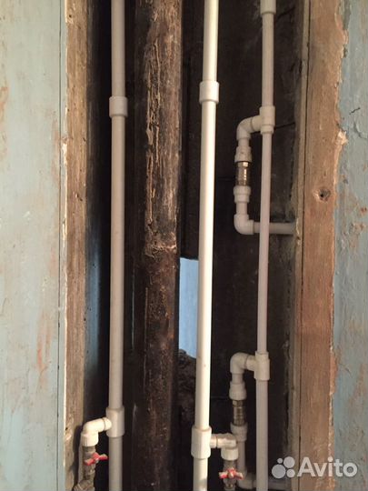 Сантехника