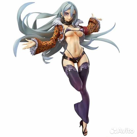 Psychic 'Ungro Style'из игры 7th Dragon 2020