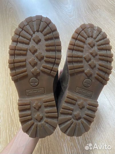 Ботинки Timberland