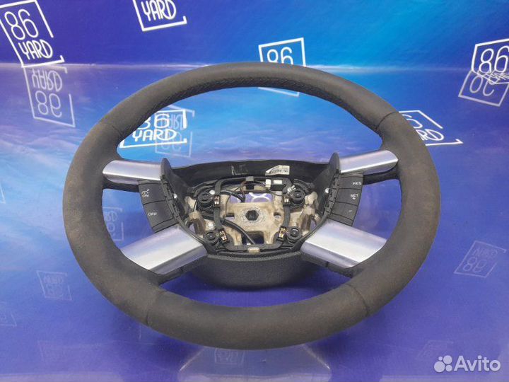 Руль Ford Focus CB4 hxdb 2007