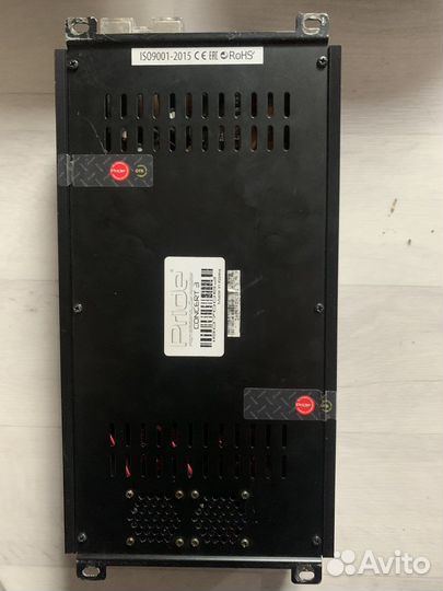 Усилитель Pride Concert 3