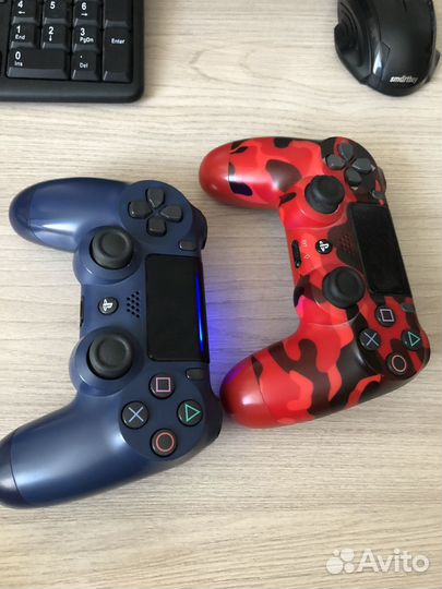 Геймпад Sony PS4 на запчасти