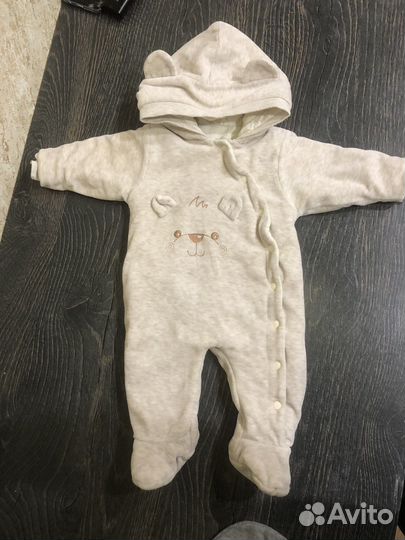 Комбинезон от 0до3м