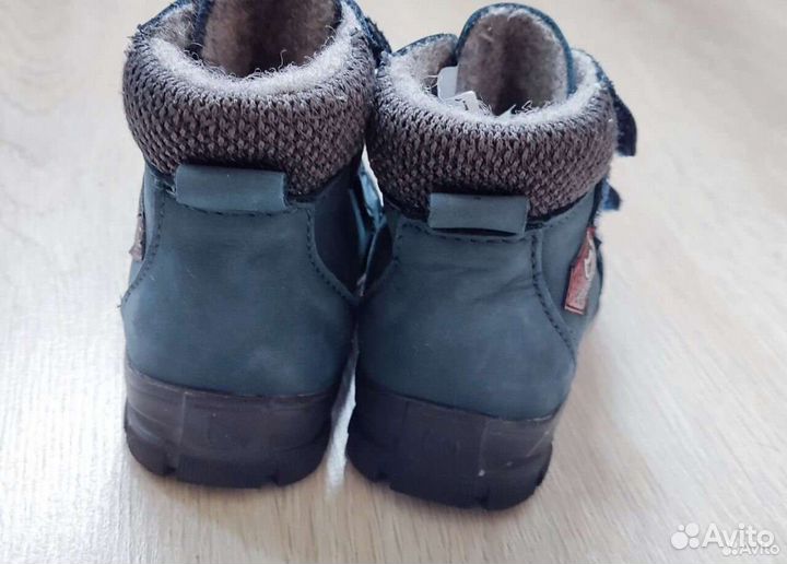 Ботинки Деми Котофей р-р 20